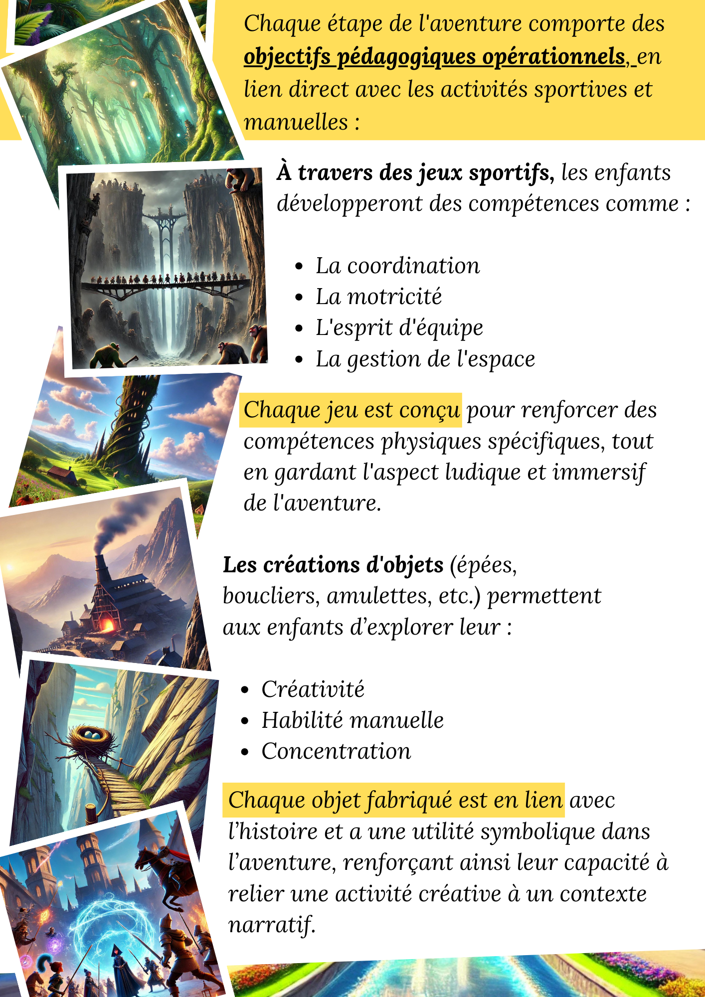 Sports Games: The Kingdom of Valoria