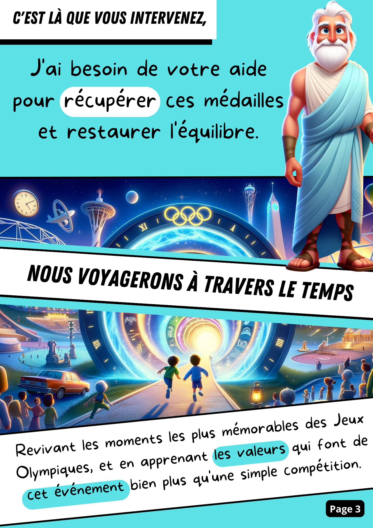 Sports Games: The Olympic Games Through Time