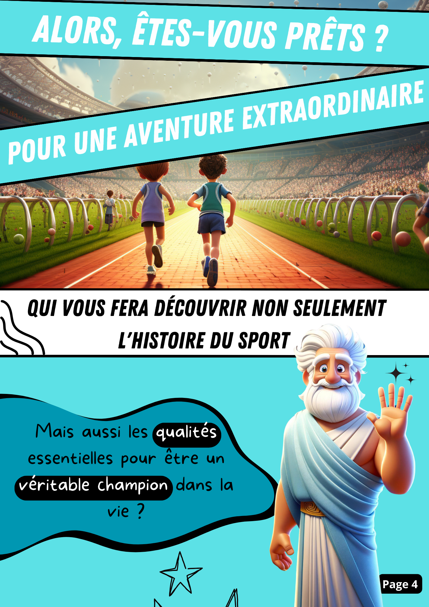 Sports Games: The Olympic Games Through Time