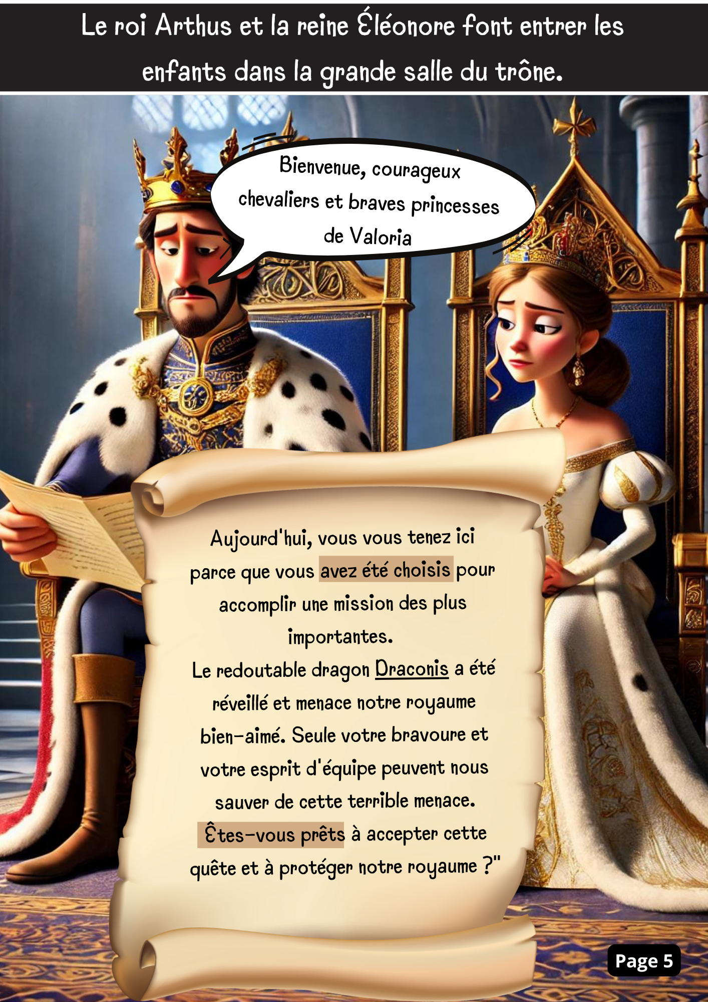 Sports Games: The Kingdom of Valoria