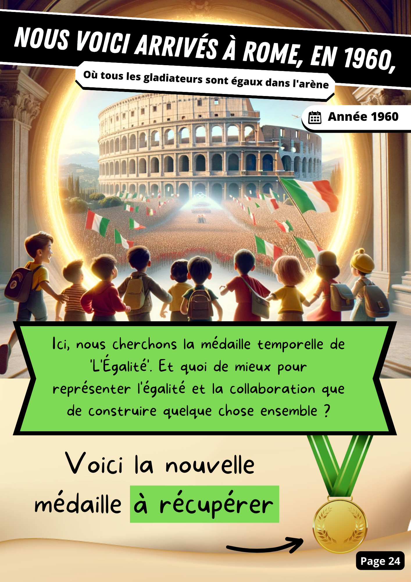 Sports Games: The Olympic Games Through Time