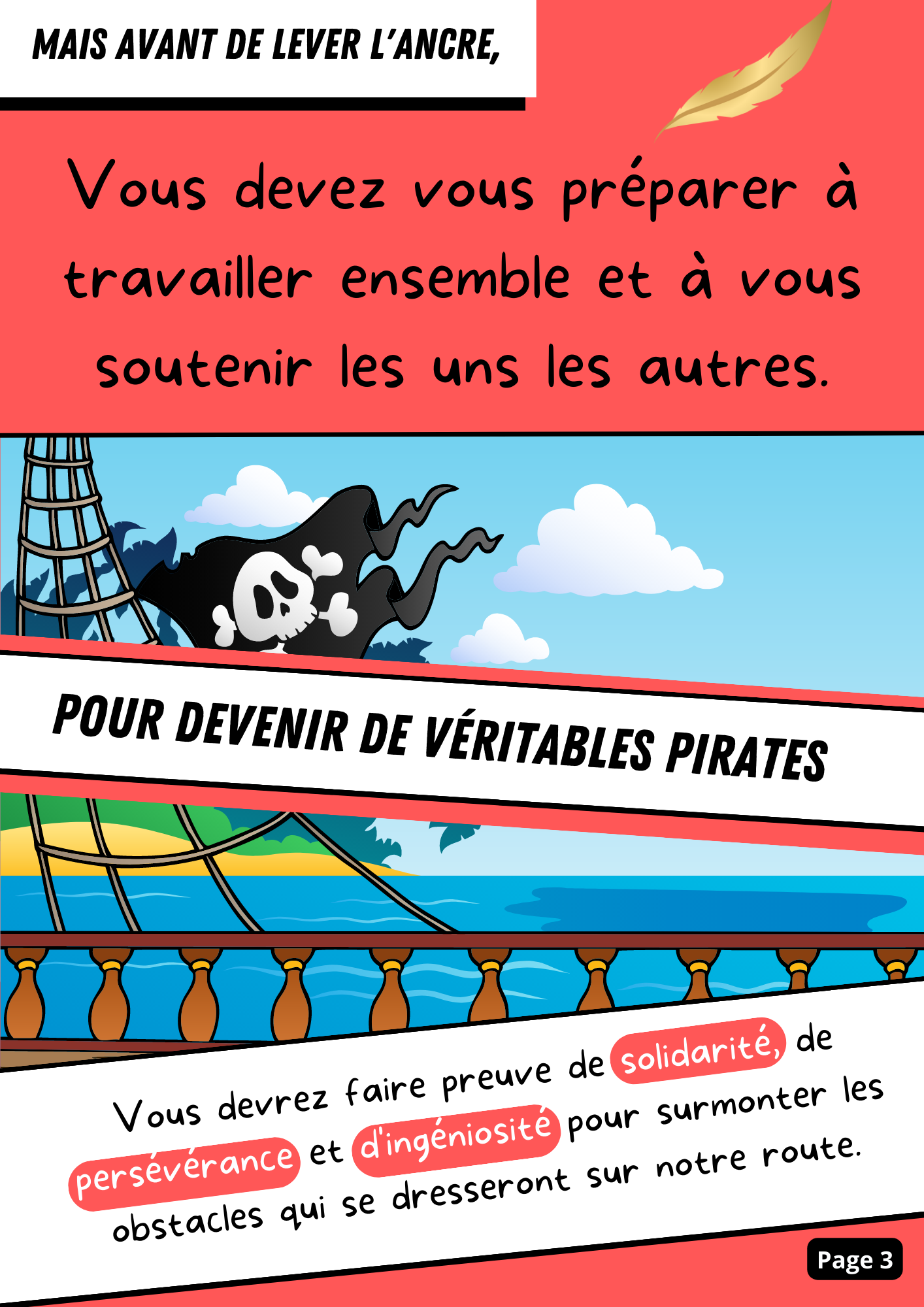 Jeux Sportifs : La Légende du Capitaine Plume