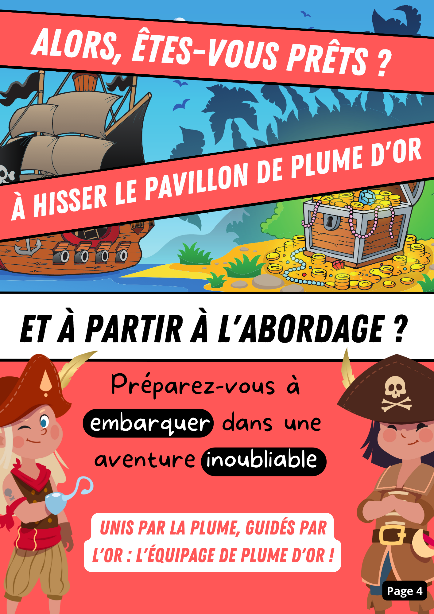 Jeux Sportifs : La Légende du Capitaine Plume
