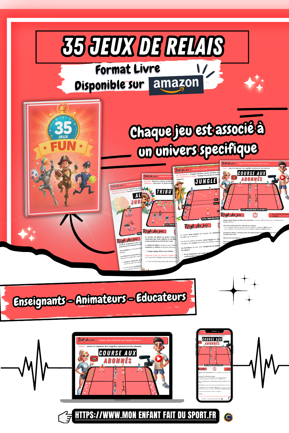 35 jeux sportifs Fun à télécharger