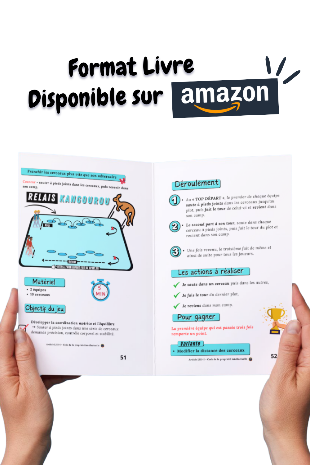 35 jeux de relais à télécharger