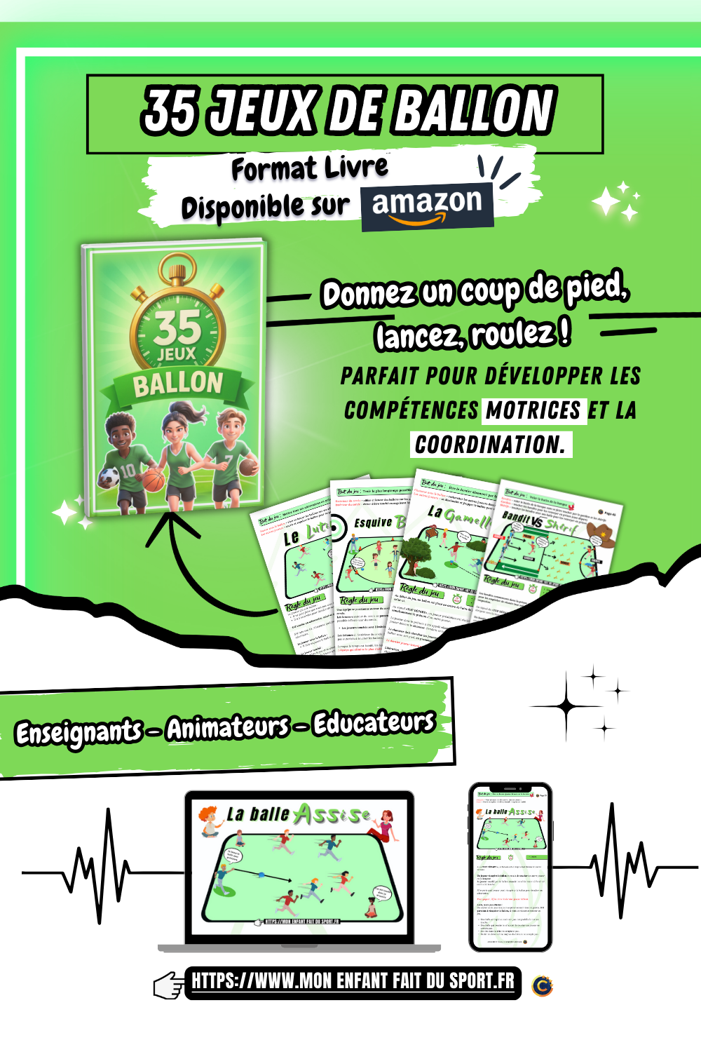 35 jeux de ballons à télécharger