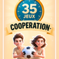35 jeux de coopération à télécharger