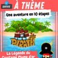 Pack 3 Projets d'Animation Clé en Main (Pirates + Valoria + JO)