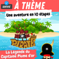Sports Games: The Legend of Captain Plume
