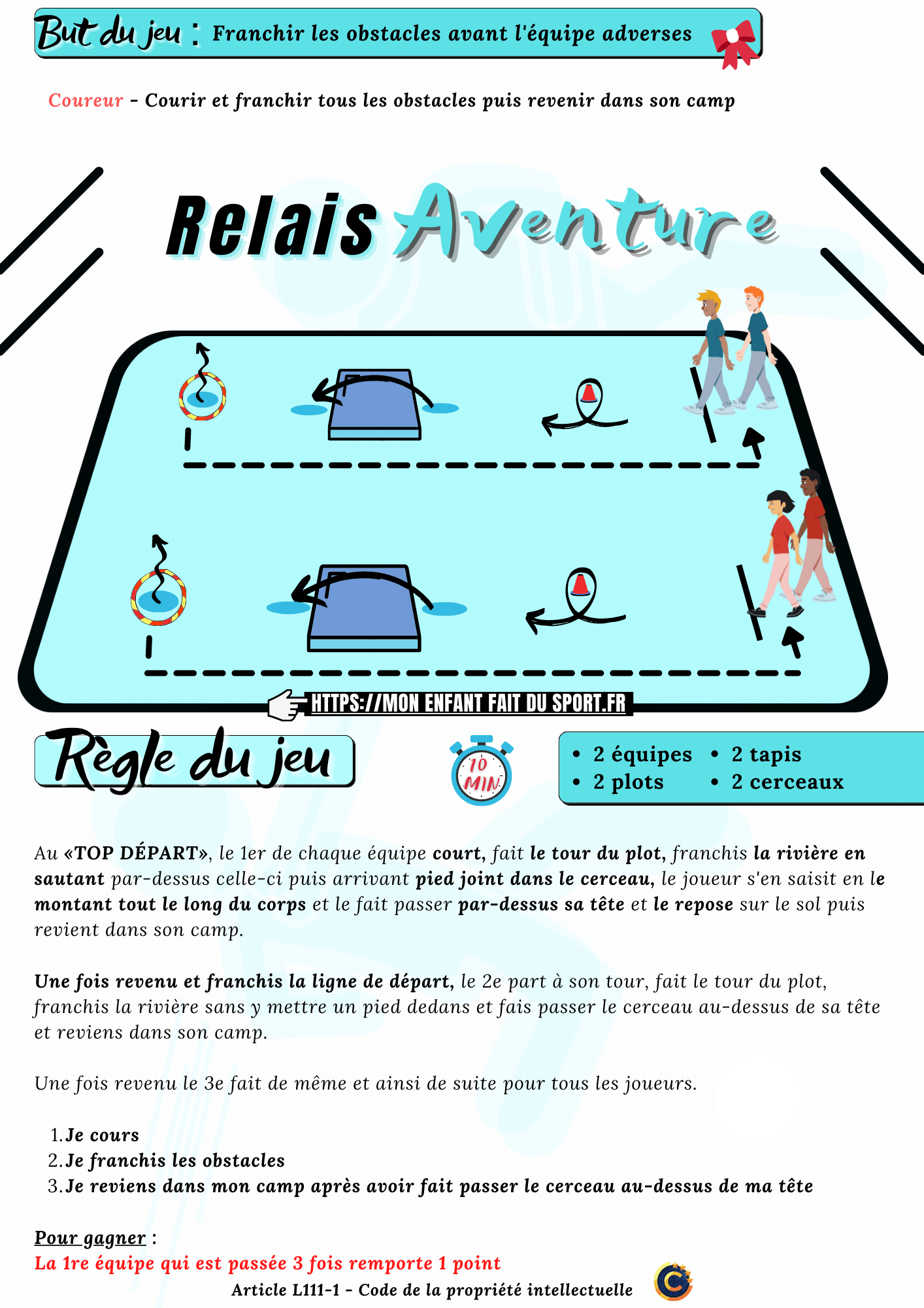 35 relay games to download