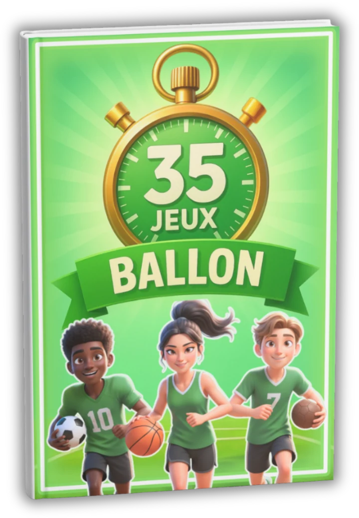 35 jeux de ballons à imprimer