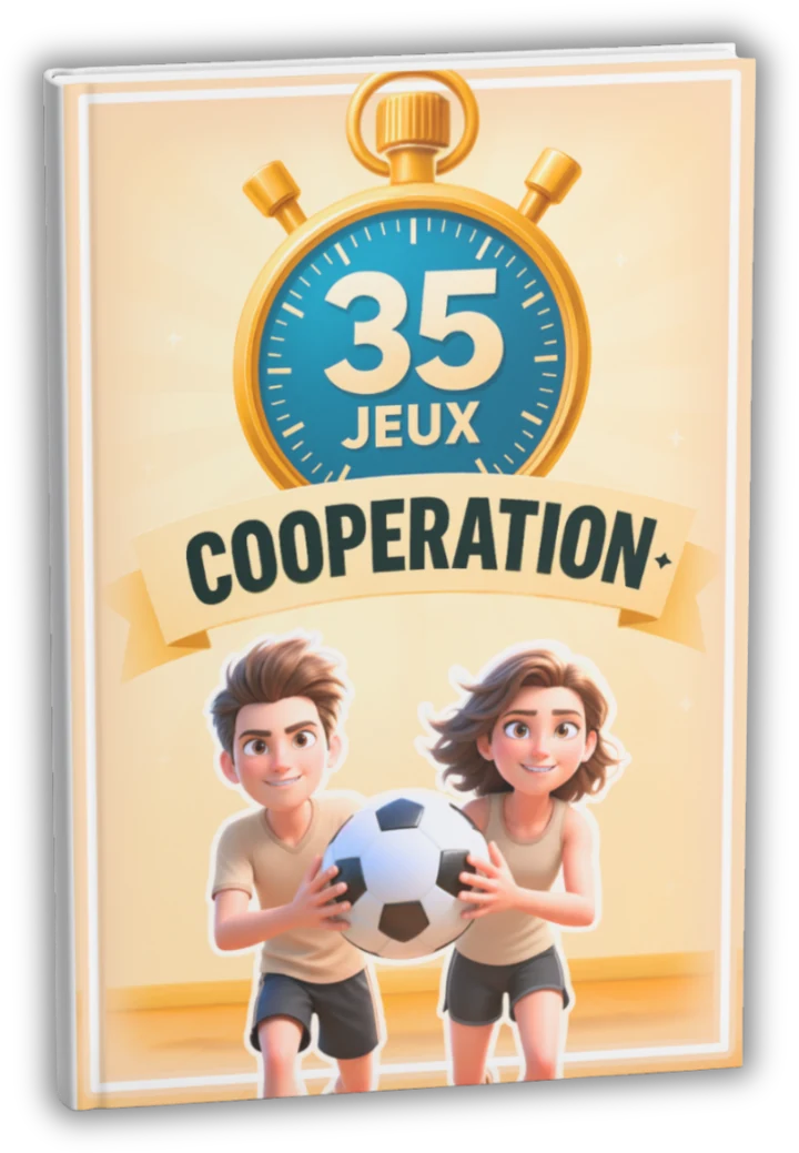 35 jeux de coopération à imprimer