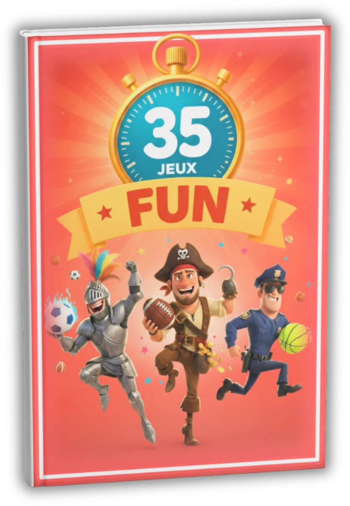35 jeux sportifs fun à imprimer