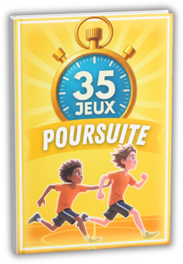 35 jeux de poursuite à imprimer