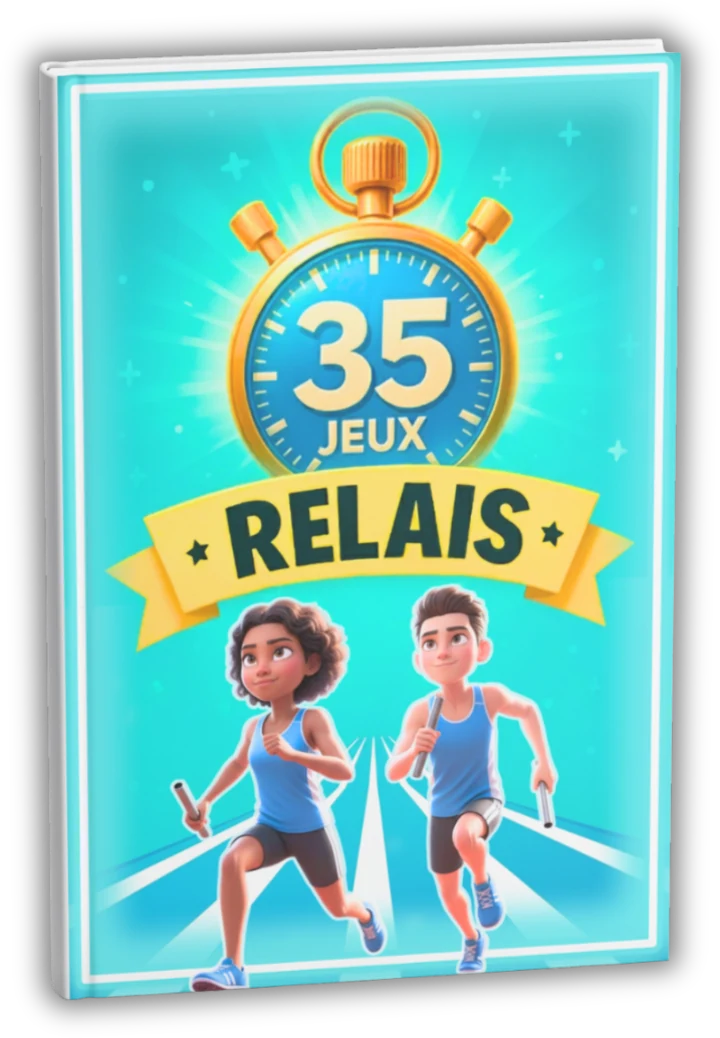 35 jeux de relais à imprimer